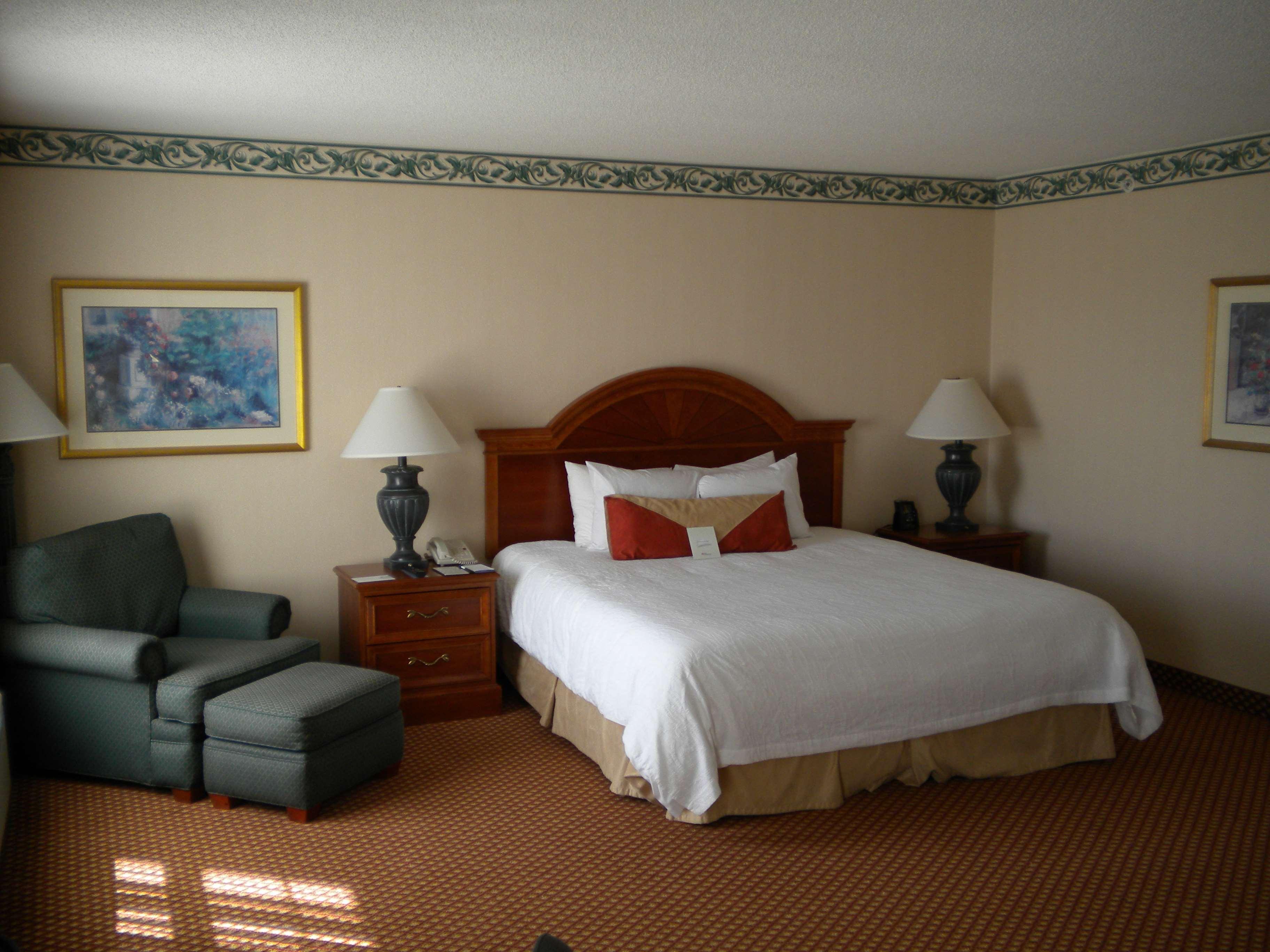 Hilton Garden Inn Williamsburg Værelse billede