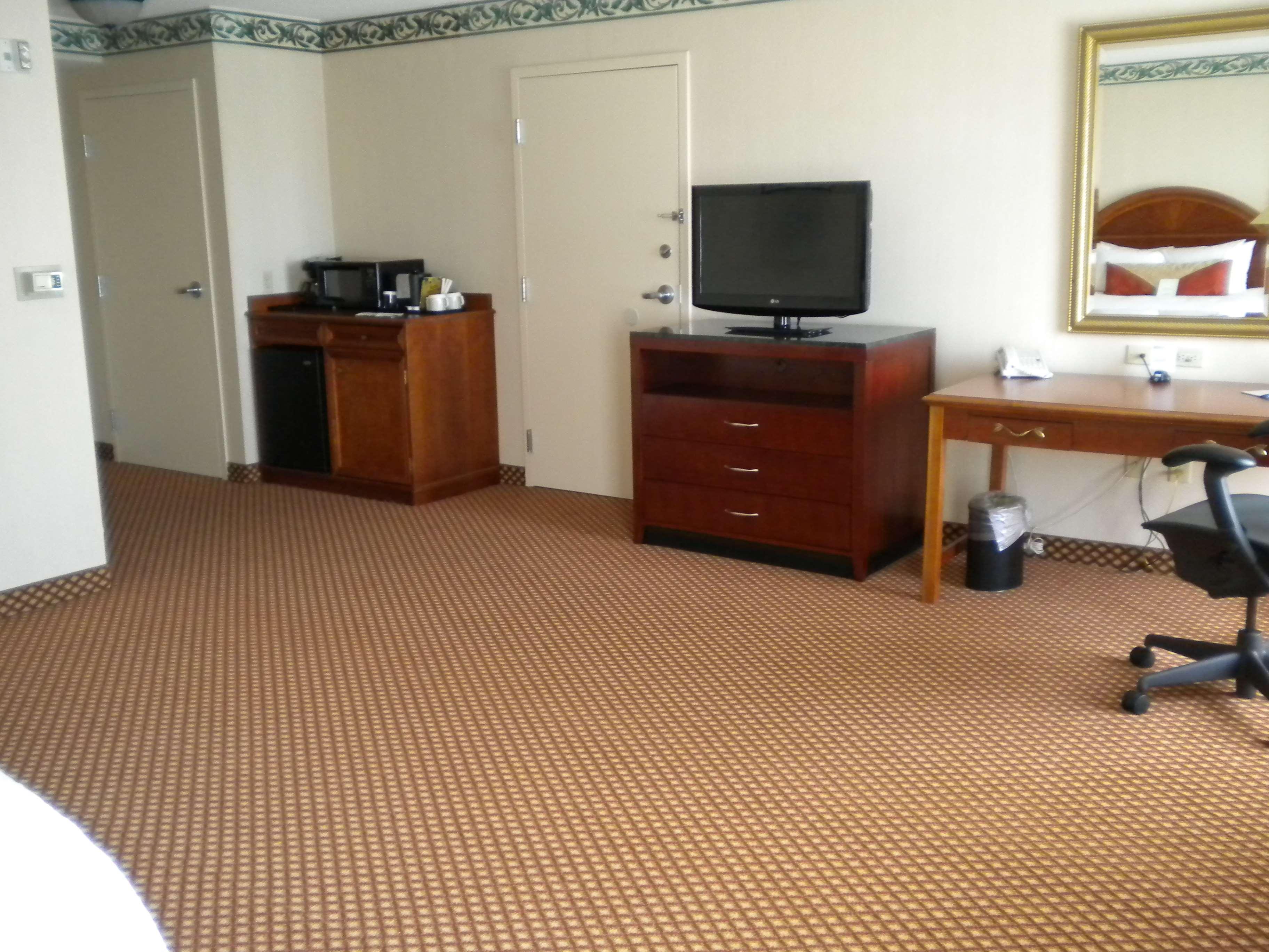 Hilton Garden Inn Williamsburg Værelse billede