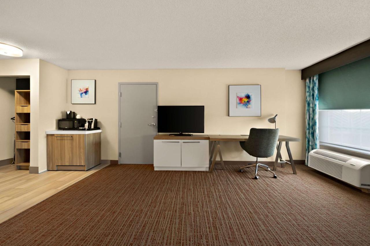 Hilton Garden Inn Williamsburg Eksteriør billede