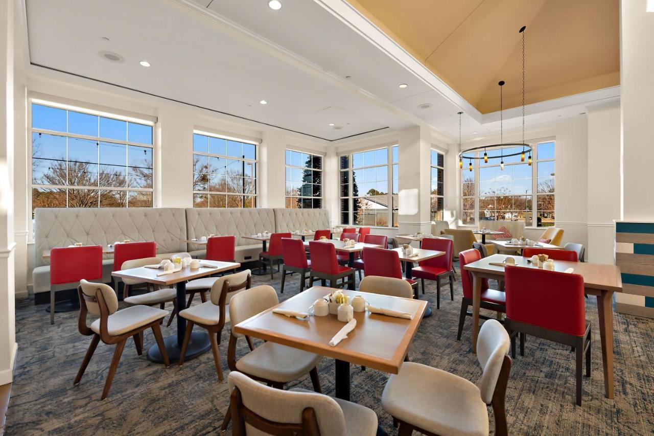 Hilton Garden Inn Williamsburg Eksteriør billede