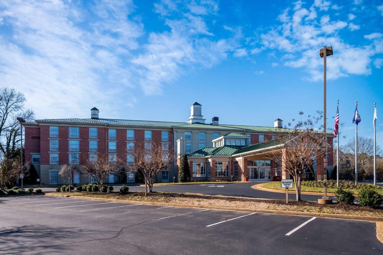 Hilton Garden Inn Williamsburg Eksteriør billede