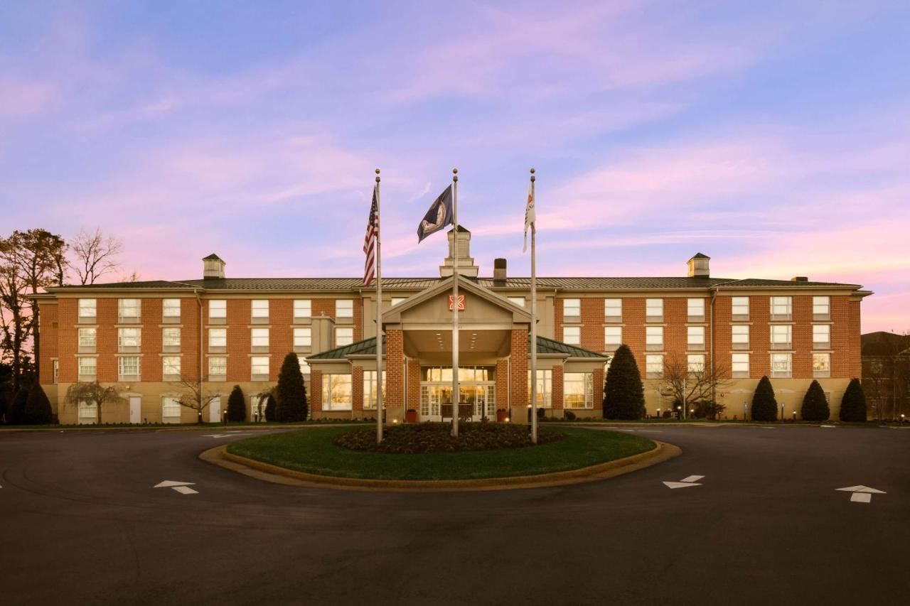 Hilton Garden Inn Williamsburg Eksteriør billede