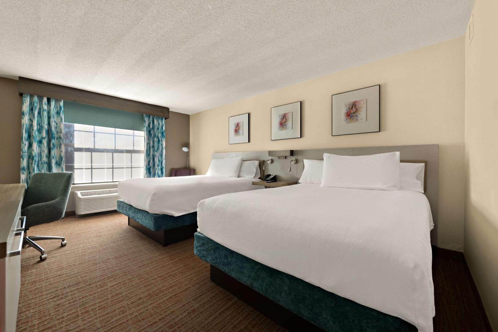 Hilton Garden Inn Williamsburg Eksteriør billede