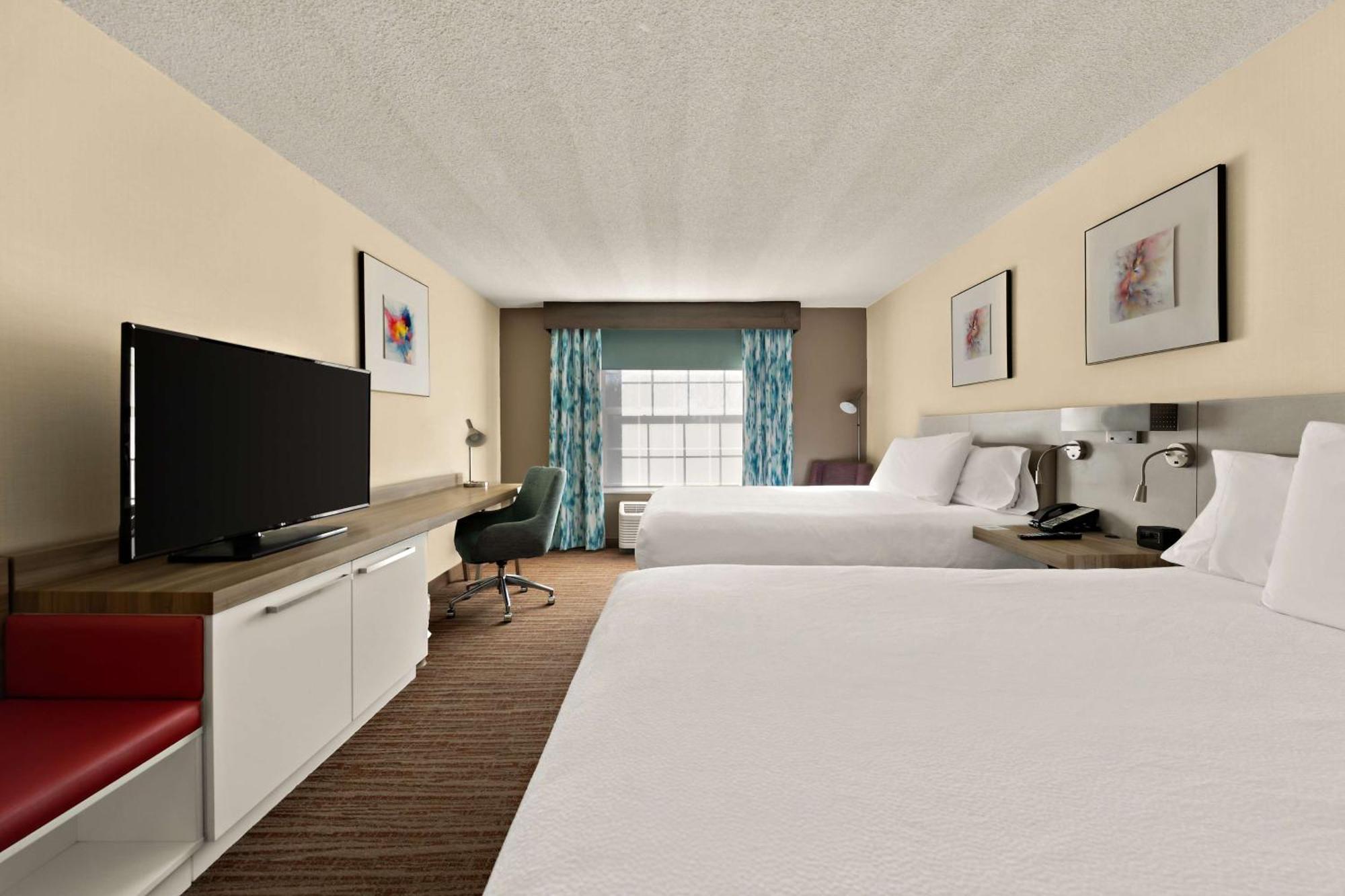 Hilton Garden Inn Williamsburg Eksteriør billede