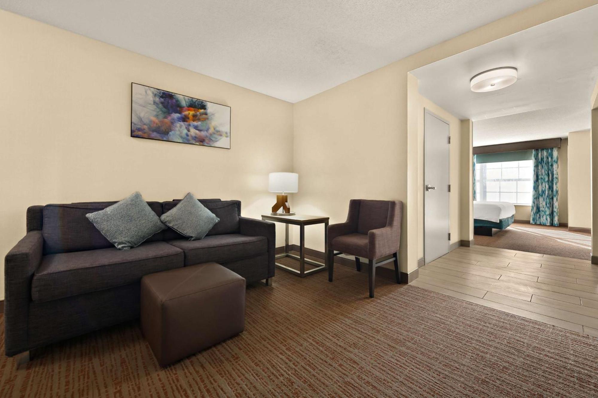 Hilton Garden Inn Williamsburg Eksteriør billede