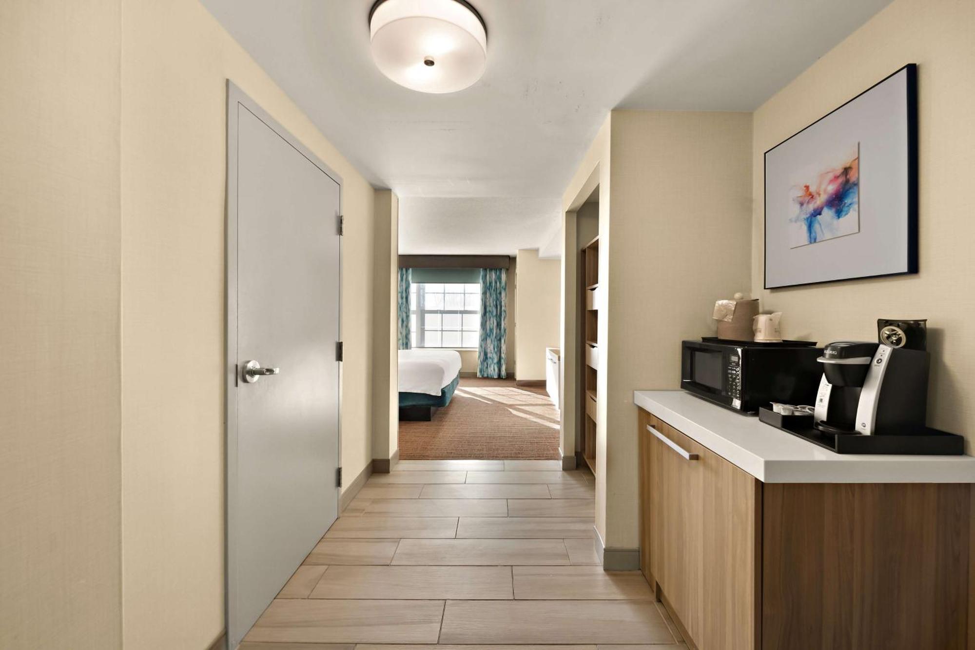 Hilton Garden Inn Williamsburg Eksteriør billede