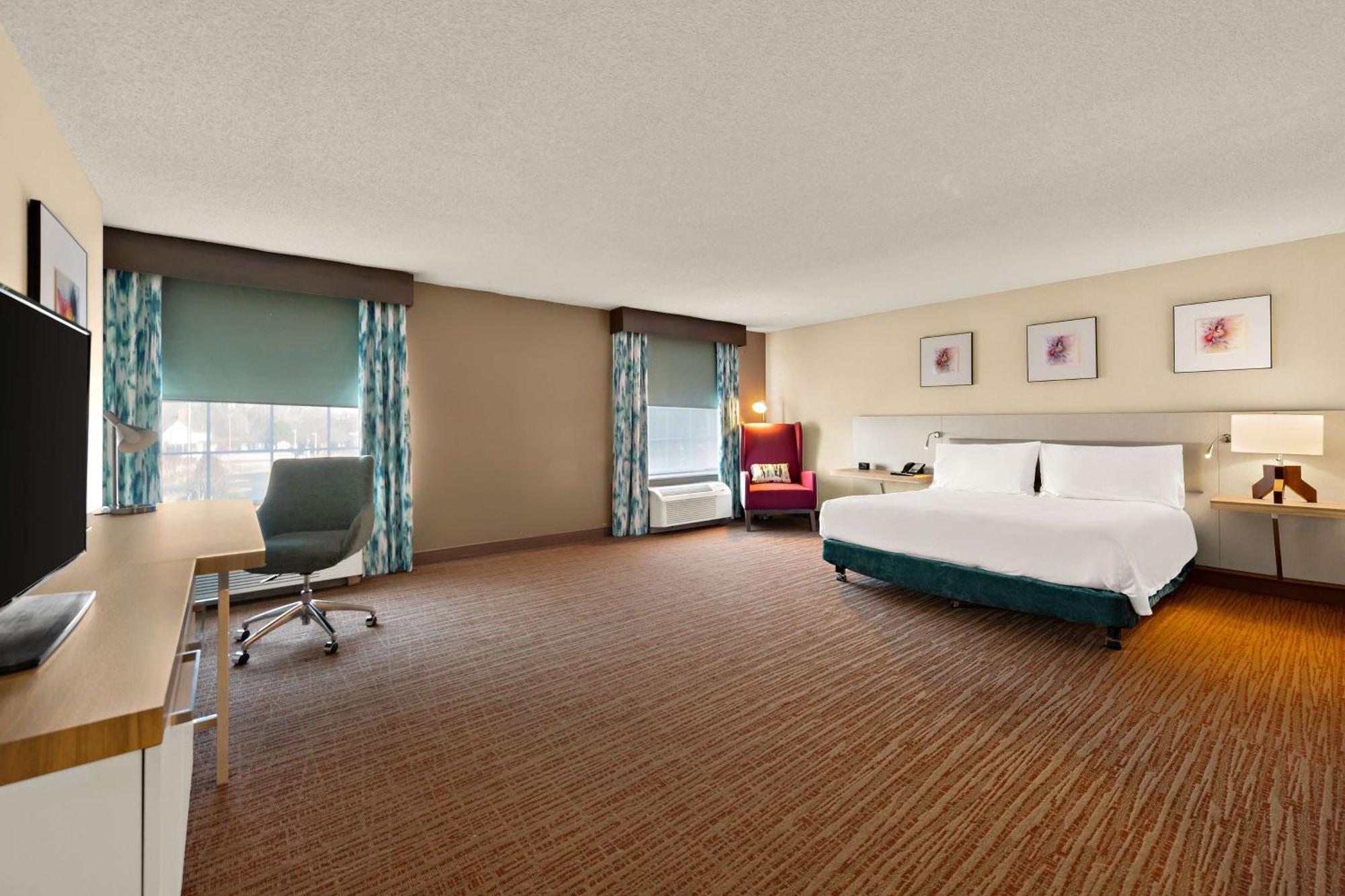 Hilton Garden Inn Williamsburg Eksteriør billede