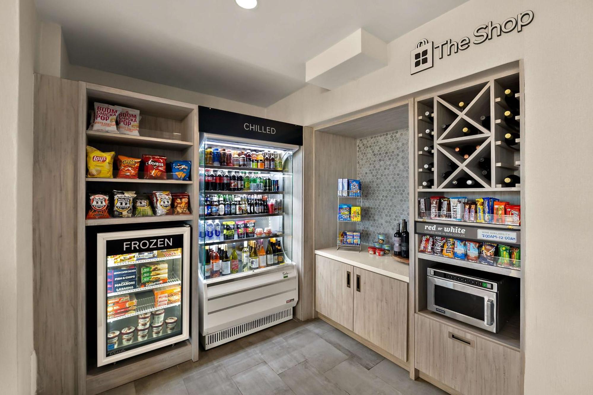 Hilton Garden Inn Williamsburg Eksteriør billede