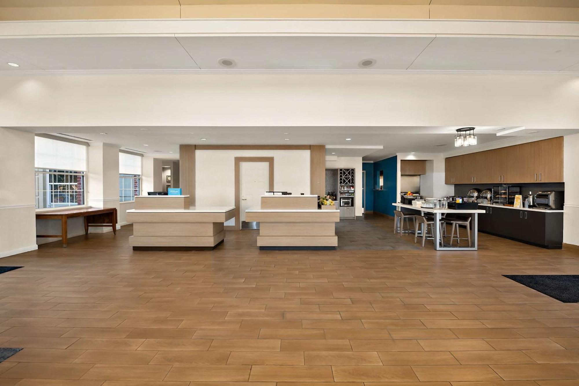 Hilton Garden Inn Williamsburg Eksteriør billede
