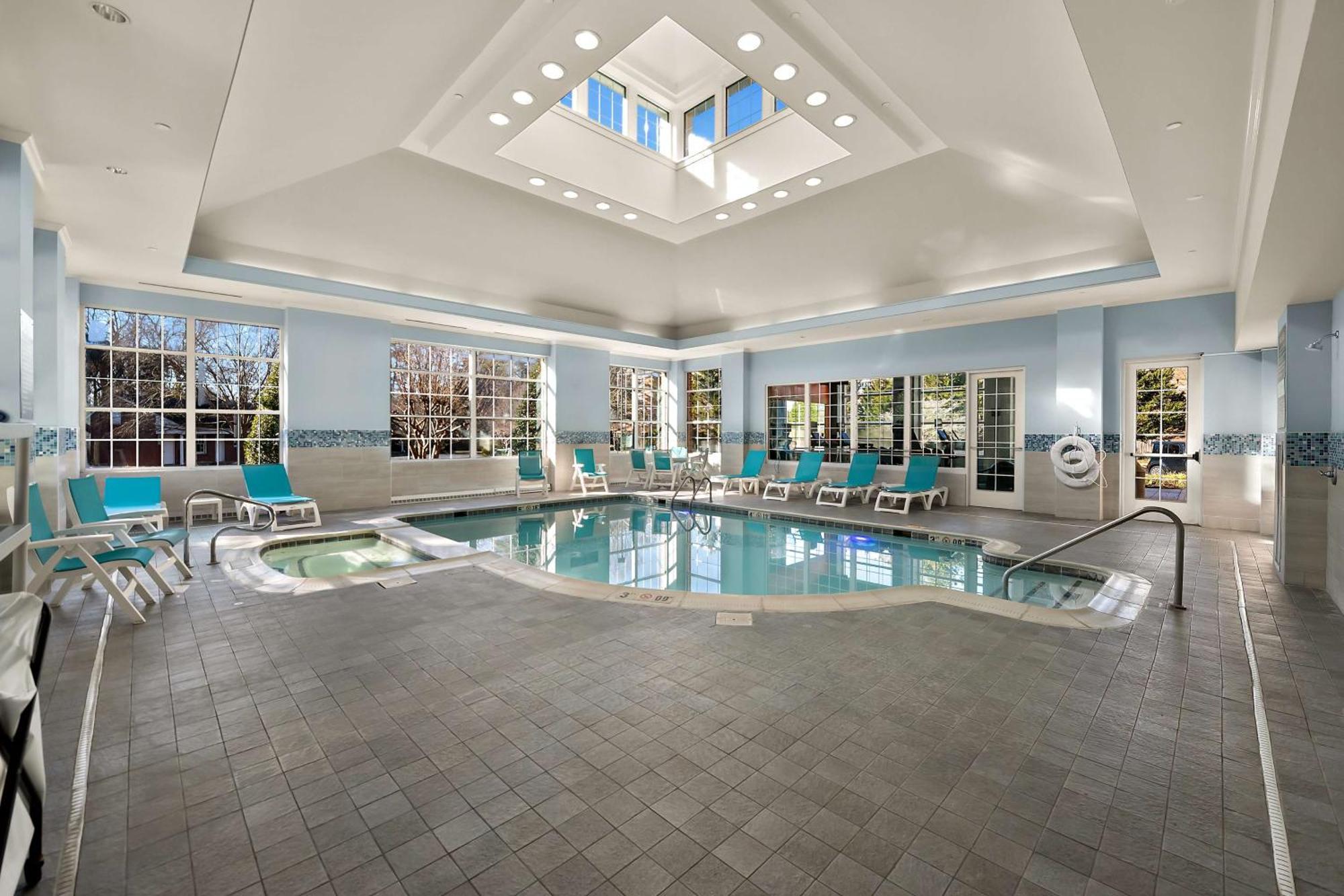 Hilton Garden Inn Williamsburg Eksteriør billede