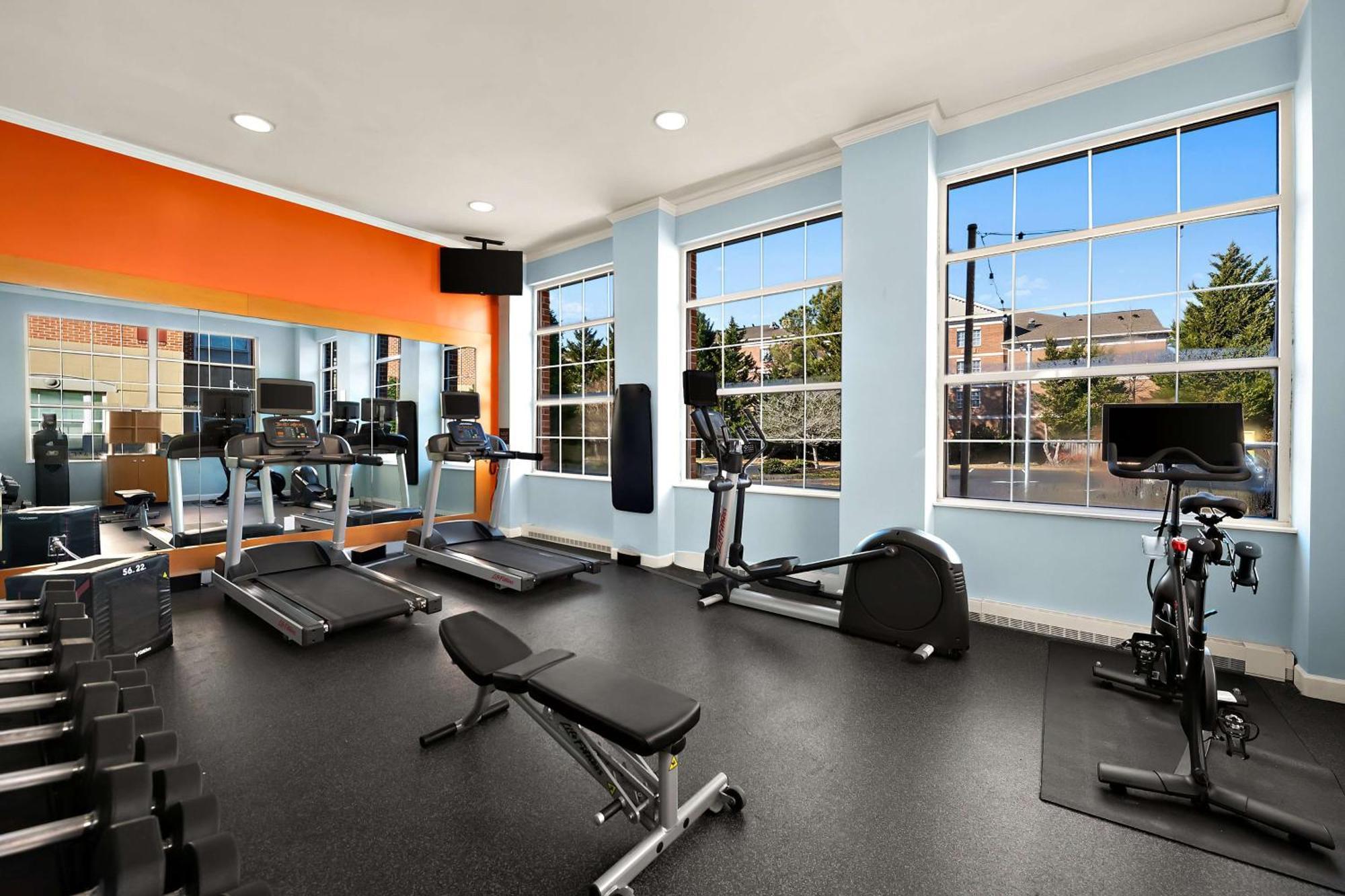 Hilton Garden Inn Williamsburg Eksteriør billede