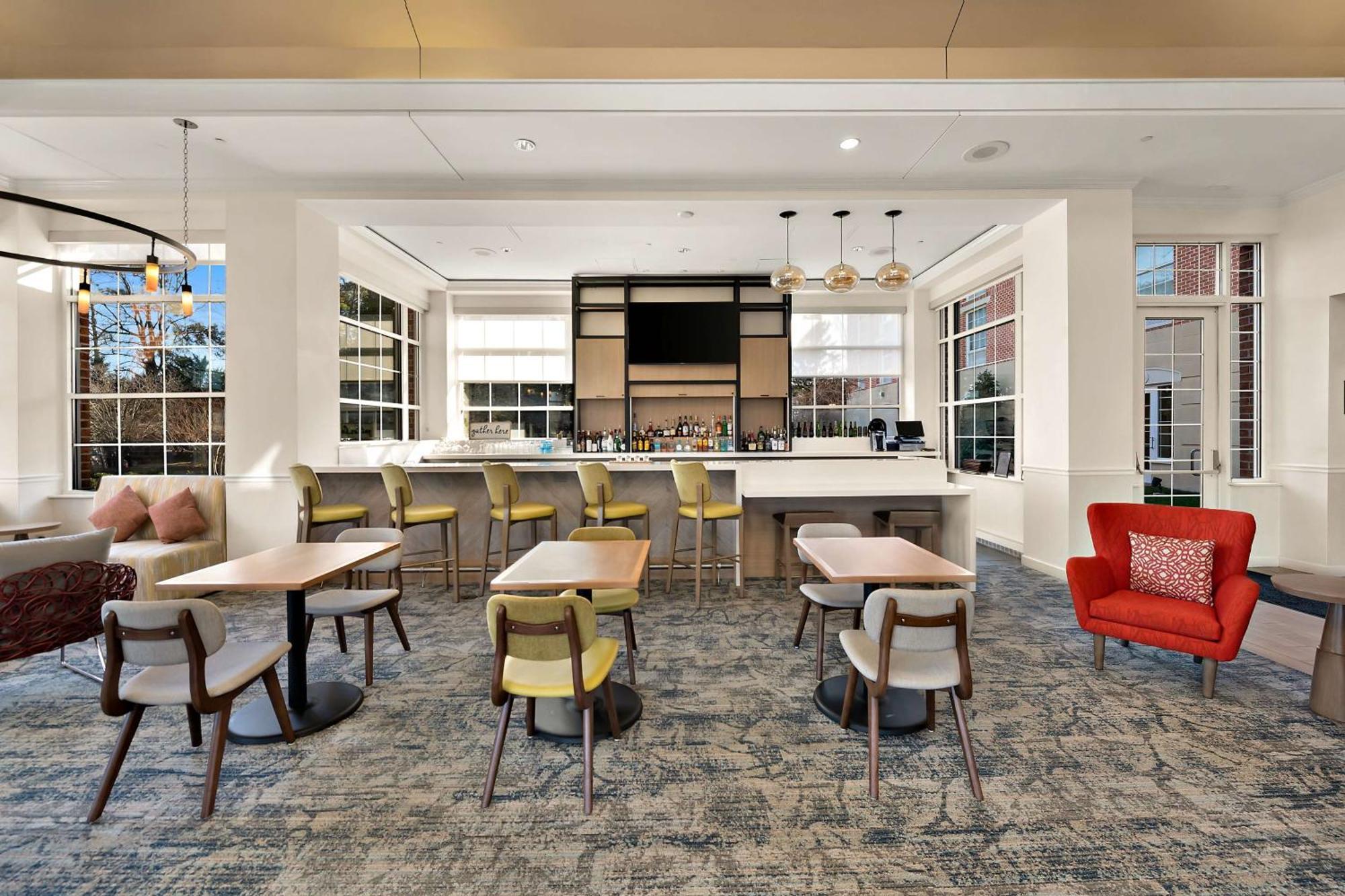 Hilton Garden Inn Williamsburg Eksteriør billede
